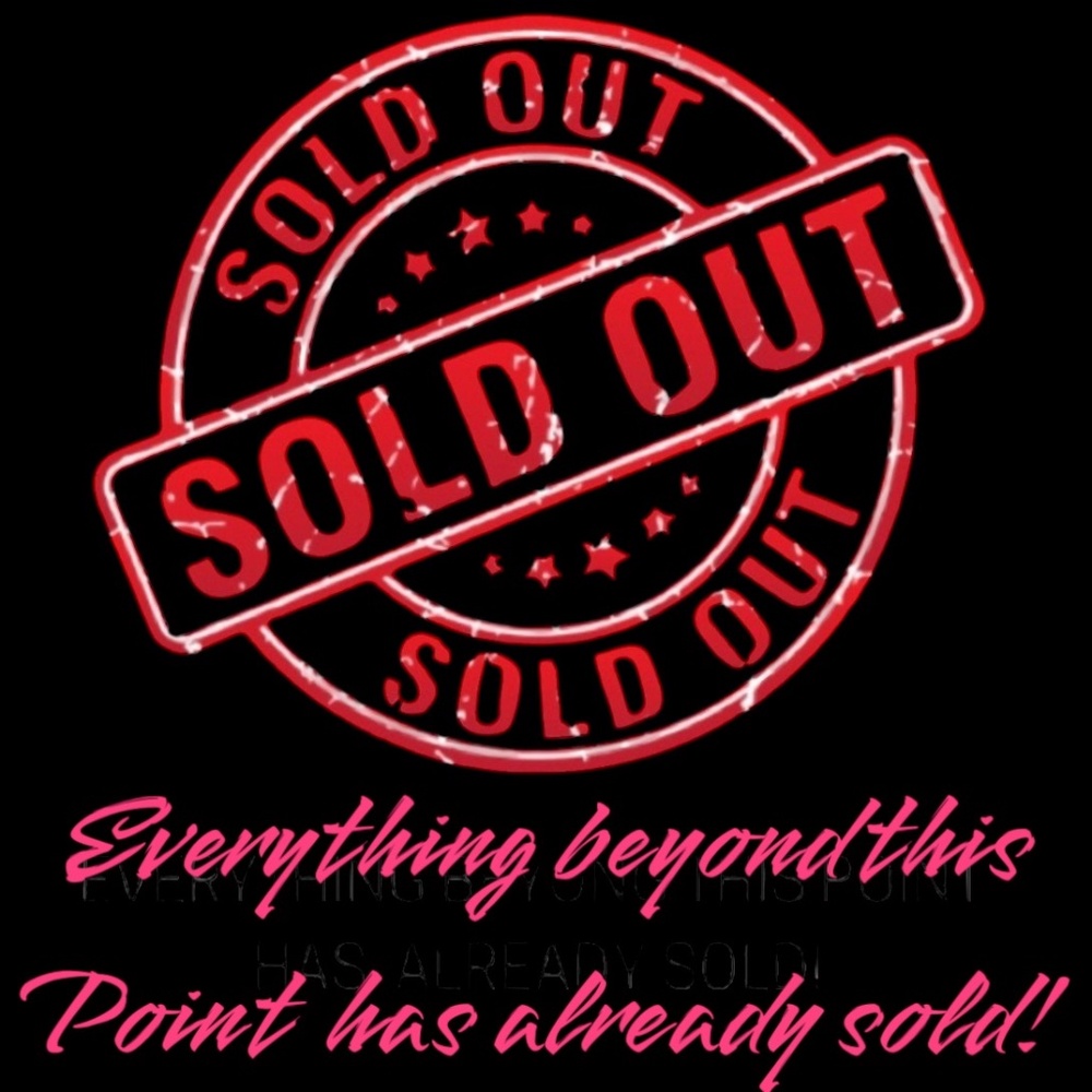 Everything Past This Point Has Already Sold!  Thanks For Looking At My Closet!!